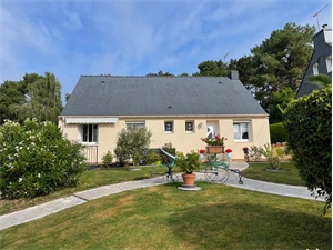 maison à la vente -   56350  SAINT JEAN LA POTERIE, surface 92 m2 vente maison - UBI435248789